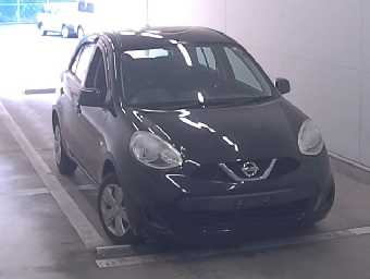 NISSAN MARCH 2017 Image 1