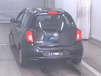 NISSAN MARCH 2017 Image 2