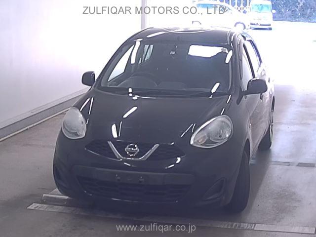 NISSAN MARCH 2017 Image 3