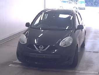 NISSAN MARCH 2017 Image 3