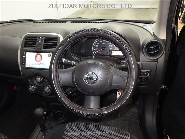 NISSAN MARCH 2017 Image 5