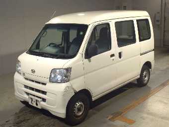 DAIHATSU HIJET CARGO 2015 Image 1