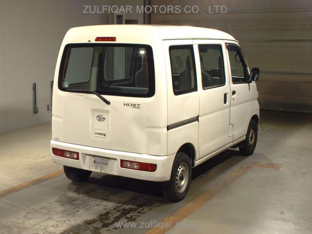 DAIHATSU HIJET CARGO 2015 Image 2