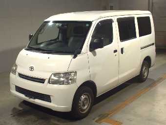 TOYOTA TOWNACE 2015 Image 1
