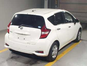 NISSAN NOTE 2016 Image 2