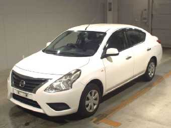 NISSAN LATIO 2016 Image 1