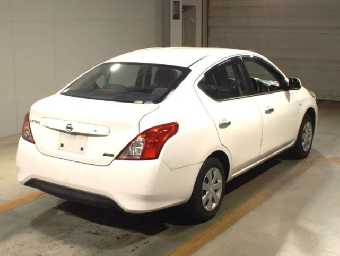 NISSAN LATIO 2016 Image 2