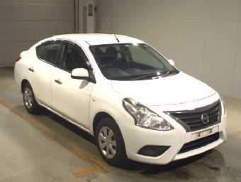 NISSAN LATIO 2016 Image 3