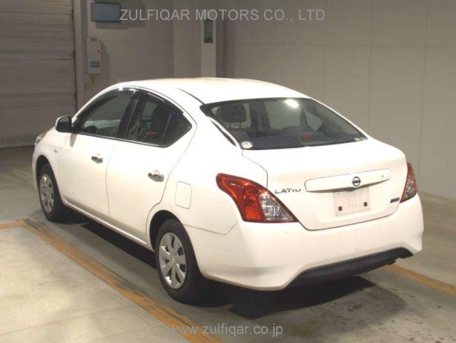 NISSAN LATIO 2016 Image 4