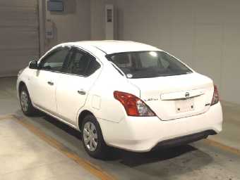 NISSAN LATIO 2016 Image 4