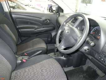 NISSAN LATIO 2016 Image 5