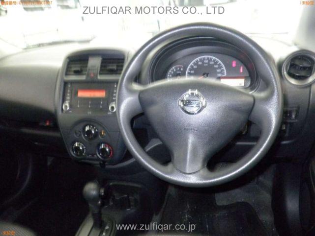 NISSAN LATIO 2016 Image 6