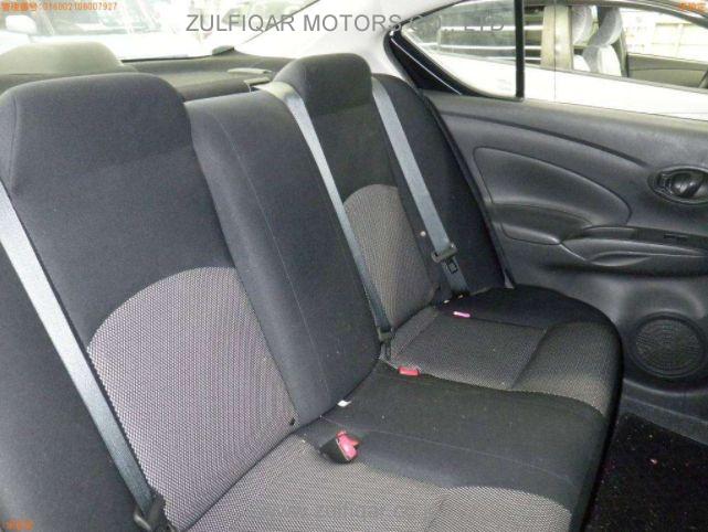 NISSAN LATIO 2016 Image 7