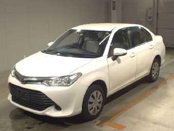 TOYOTA COROLLA AXIO 2016 Image 1