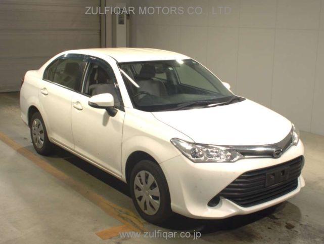 TOYOTA COROLLA AXIO 2016 Image 3