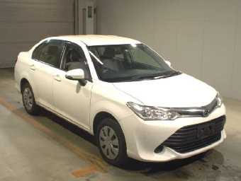 TOYOTA COROLLA AXIO 2016 Image 3
