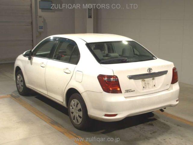 TOYOTA COROLLA AXIO 2016 Image 4