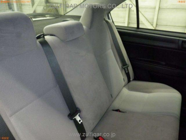TOYOTA COROLLA AXIO 2016 Image 7