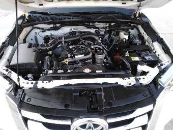 TOYOTA FORTUNER 2017 Image 16