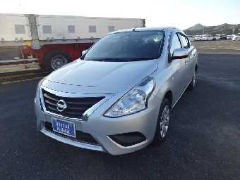 NISSAN LATIO 2016 Image 1