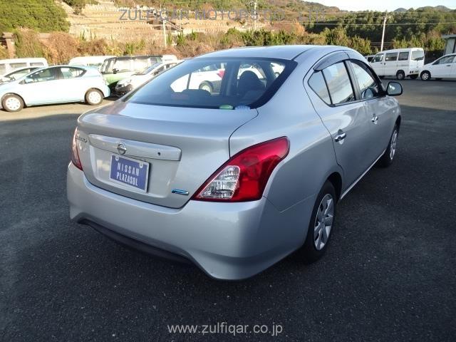 NISSAN LATIO 2016 Image 2