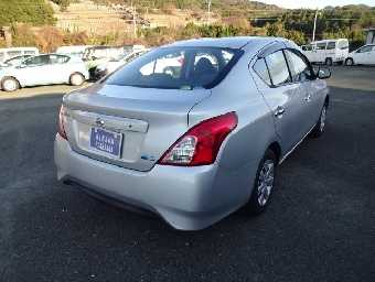 NISSAN LATIO 2016 Image 2