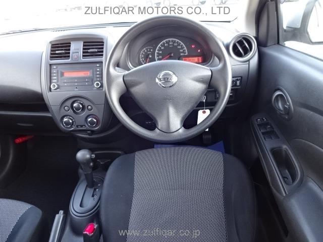 NISSAN LATIO 2016 Image 5