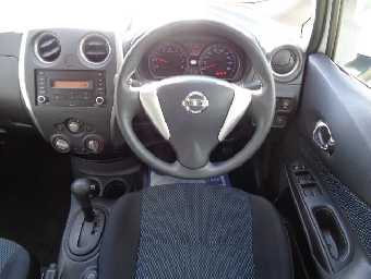 NISSAN NOTE 2015 Image 3
