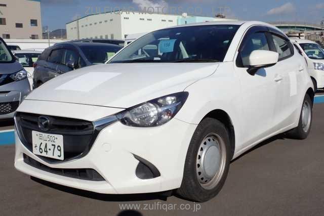 MAZDA DEMIO 2015 Image 1