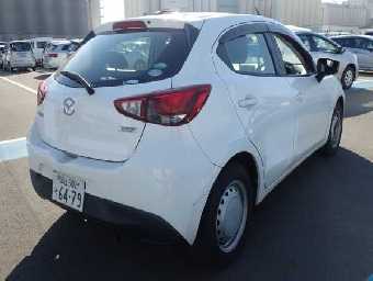 MAZDA DEMIO 2015 Image 2