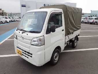 DAIHATSU HIJET TRUCK 2015 Image 1