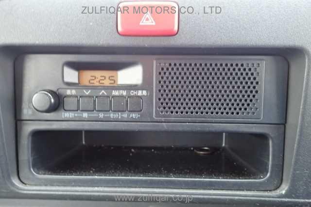 DAIHATSU HIJET TRUCK 2015 Image 8