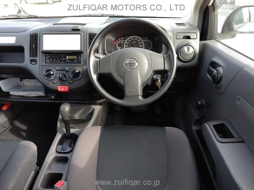 NISSAN A.D S/V 2017 Image 8