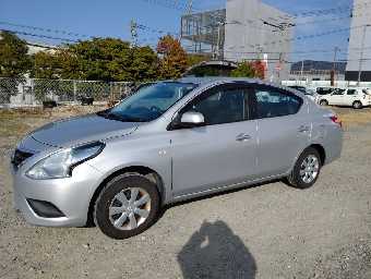 NISSAN LATIO 2017 Image 1