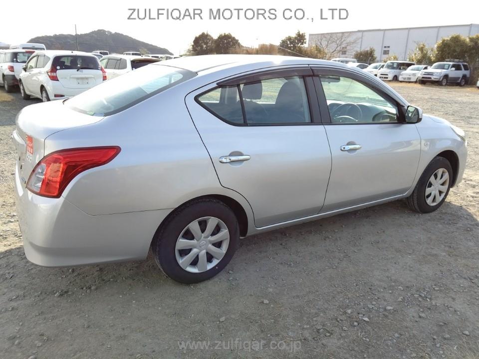 NISSAN LATIO 2017 Image 2