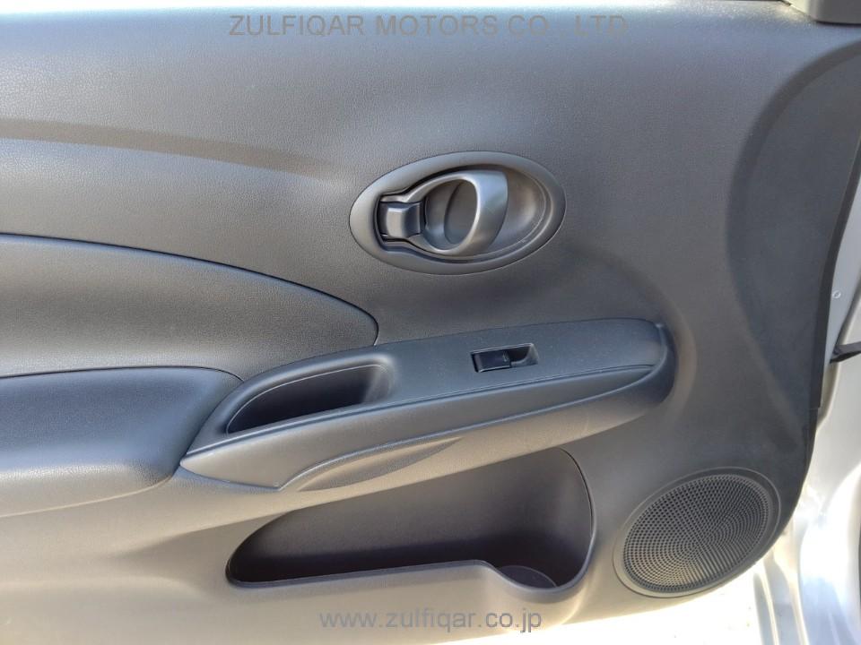 NISSAN LATIO 2017 Image 11