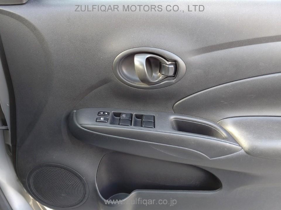 NISSAN LATIO 2017 Image 12