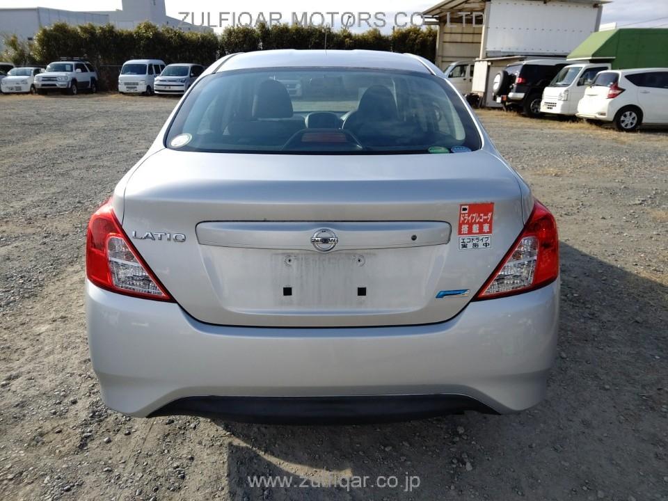 NISSAN LATIO 2017 Image 3