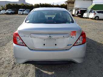 NISSAN LATIO 2017 Image 3