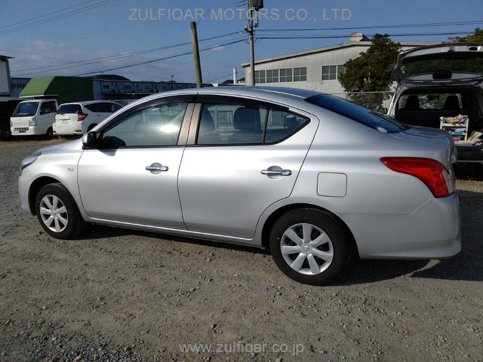 NISSAN LATIO 2017 Image 4