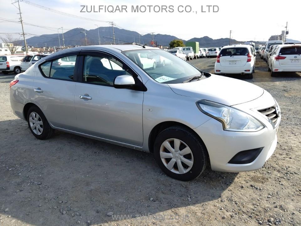 NISSAN LATIO 2017 Image 6