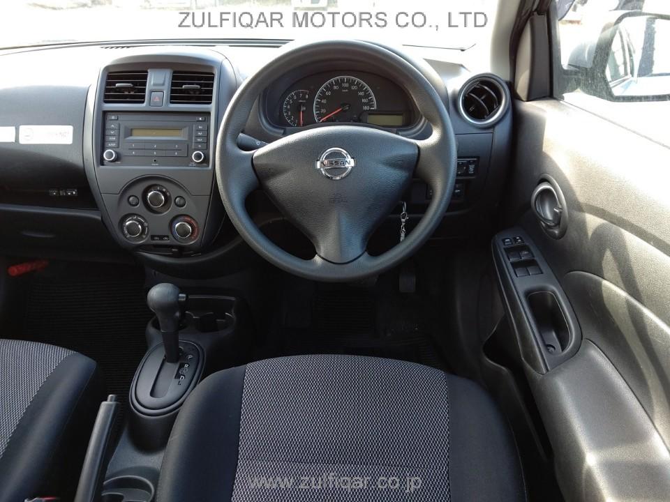 NISSAN LATIO 2017 Image 8