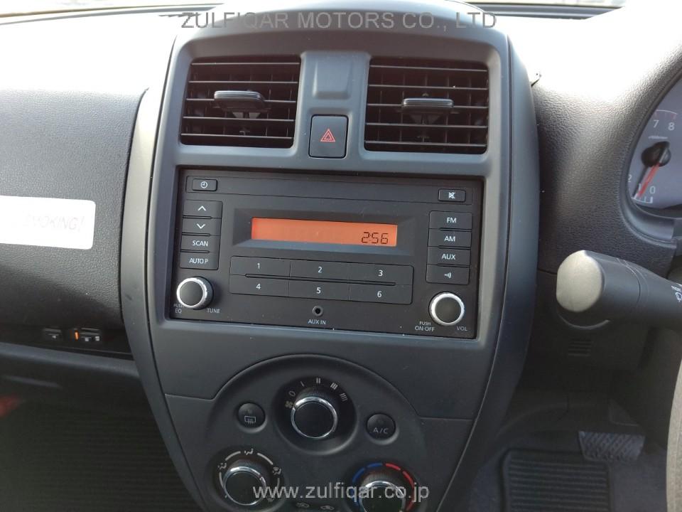 NISSAN LATIO 2017 Image 9