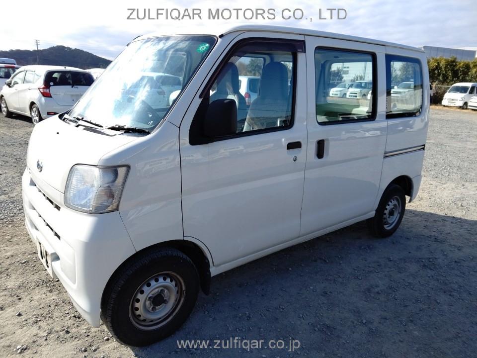 DAIHATSU HIJET CARGO 2016 Image 1