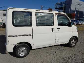 DAIHATSU HIJET CARGO 2016 Image 2