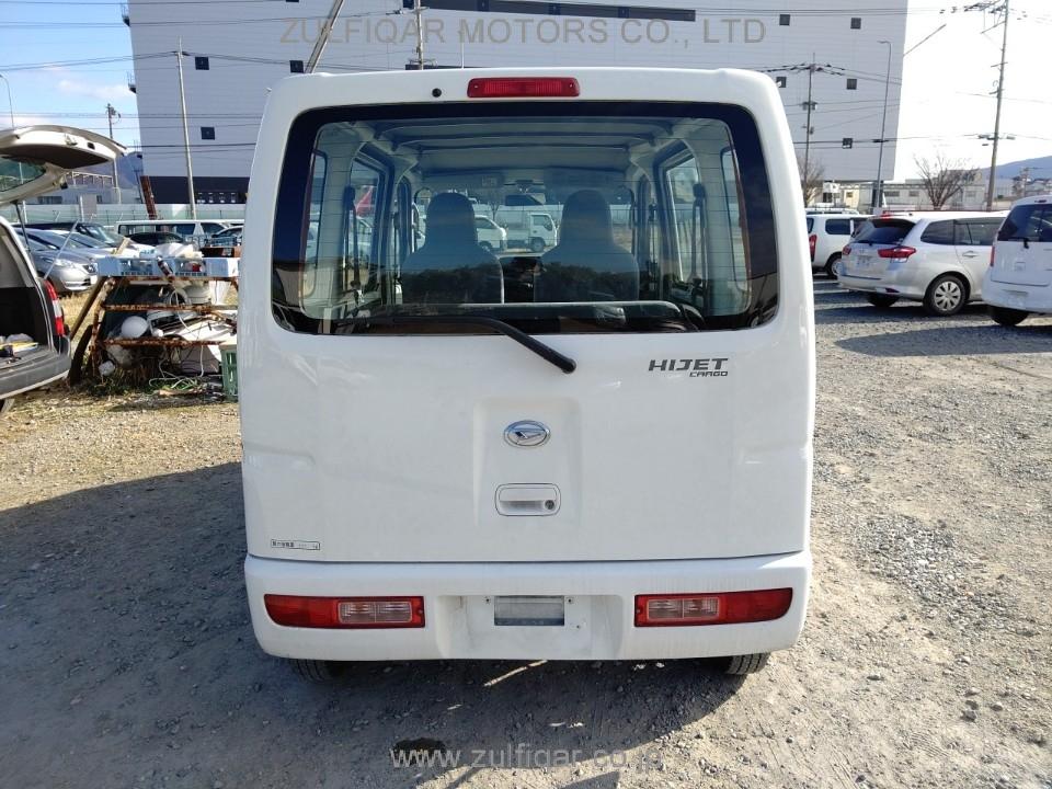DAIHATSU HIJET CARGO 2016 Image 3