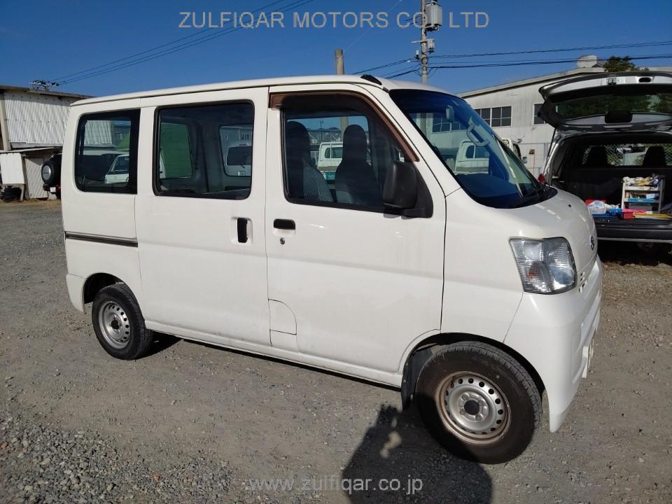DAIHATSU HIJET CARGO 2016 Image 6