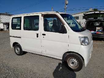 DAIHATSU HIJET CARGO 2016 Image 6