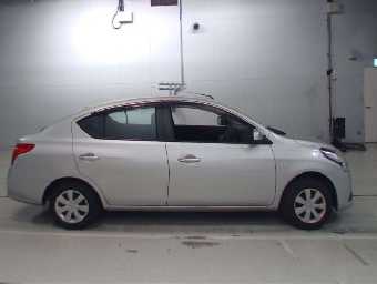 NISSAN LATIO 2016 Image 3