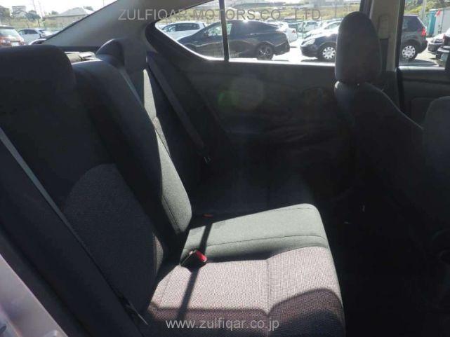 NISSAN LATIO 2016 Image 9